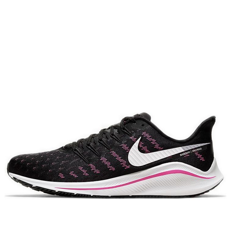 Nike Air Zoom Vomero 14 'Black Pink Blast' AH7857-007