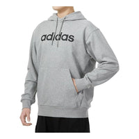 adidas Dry HBR Hoodies Asia Sizing 'Grey' JF3321