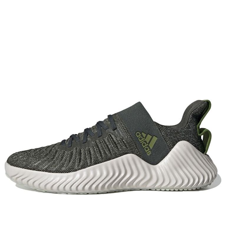 adidas Alphabounce Trainer 'Tech Olive' DB3364