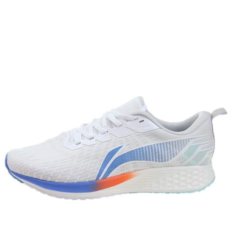 Li-Ning Rouge Rabbit 4 'White Blue' ARMS021-1