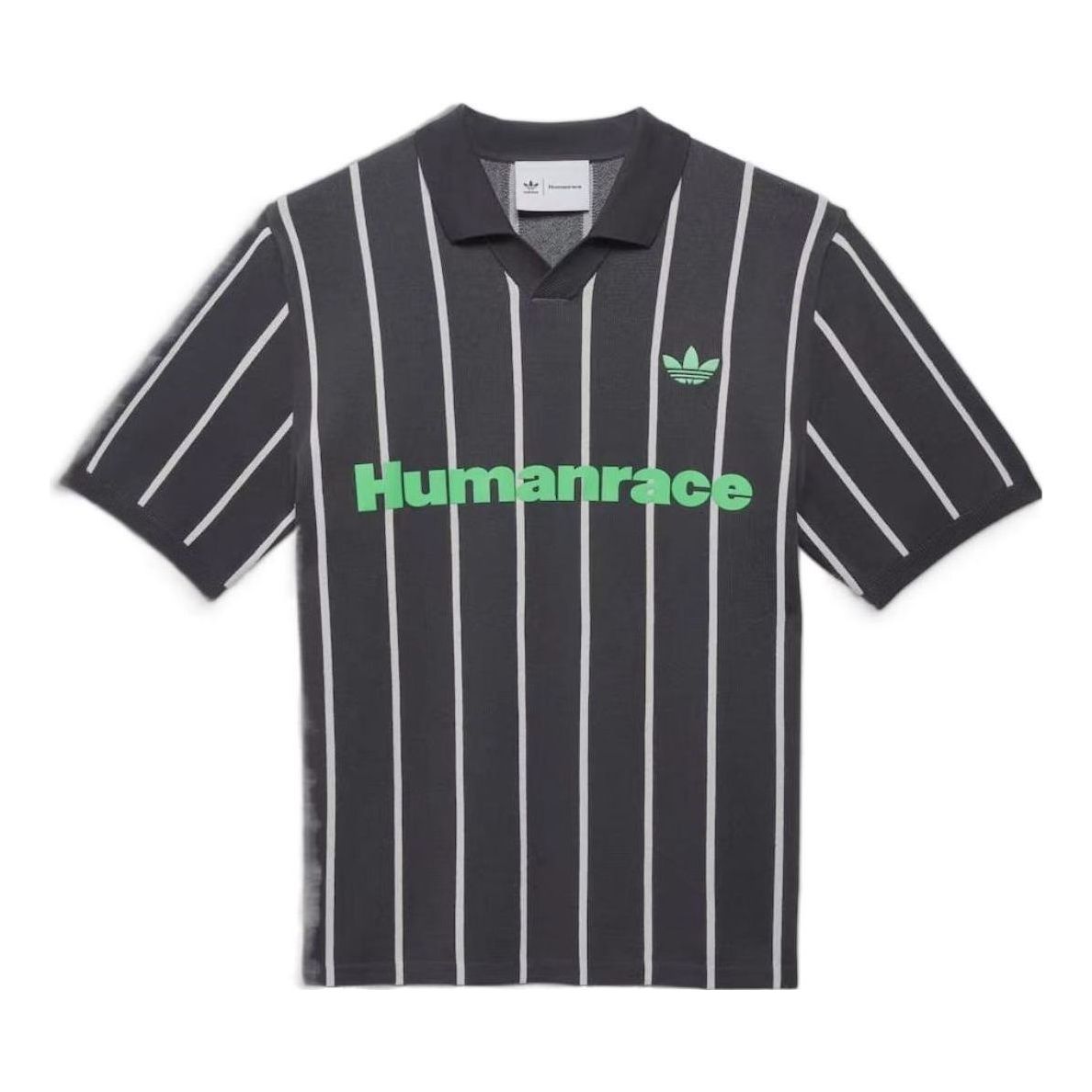 adidas x Pharrell Knit Jersey 'Night Grey' HU1105