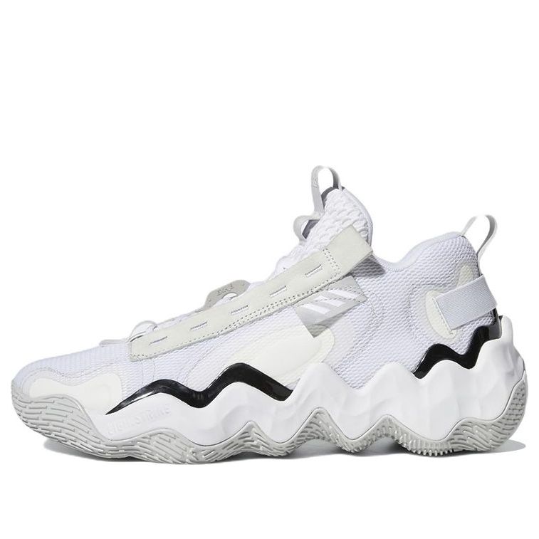adidas Exhibit B 'White Black' GZ2383