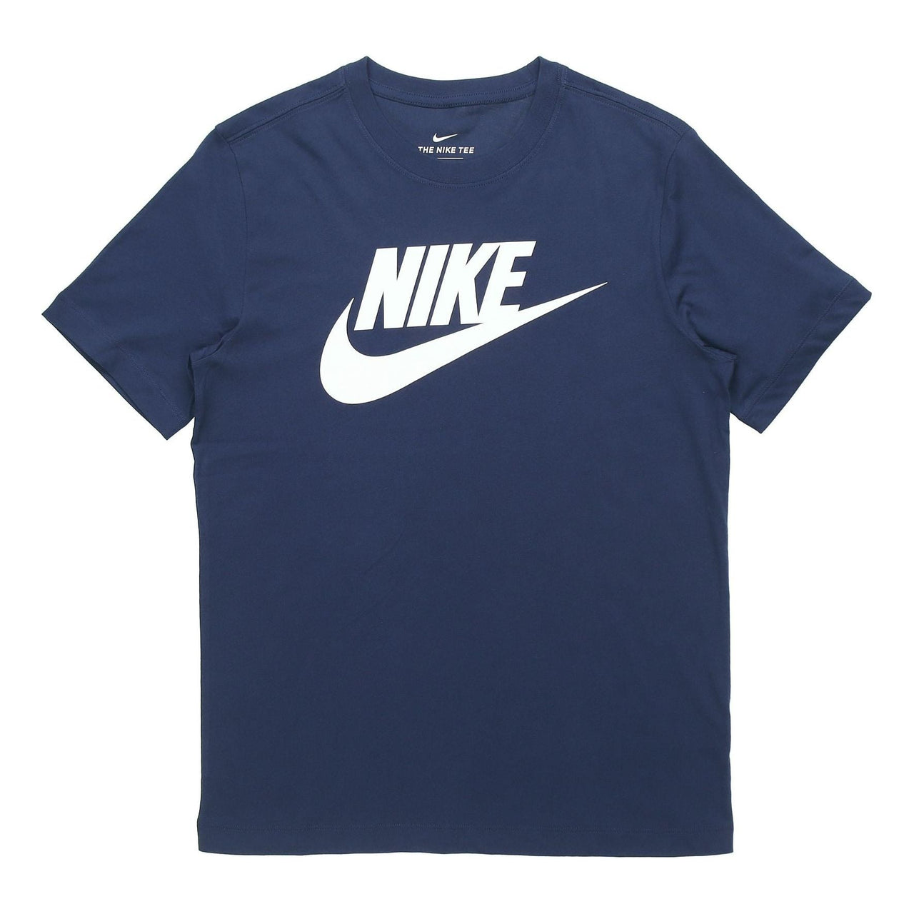 Nike AS Men's Nike Sportswear Tee ICON FUTURA MIDNIGHT Navy AR5005-411
