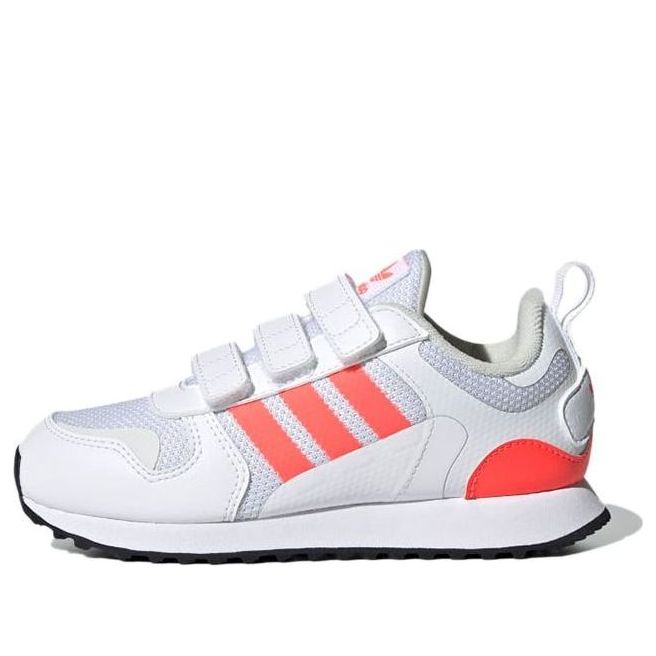 (PS) adidas originals ZX 700 HD 'White Turbo' GY3296