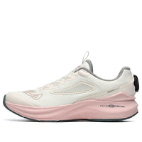 (WMNS) FILA Athletics Low-Top 'White Pink' A12W212201FGD