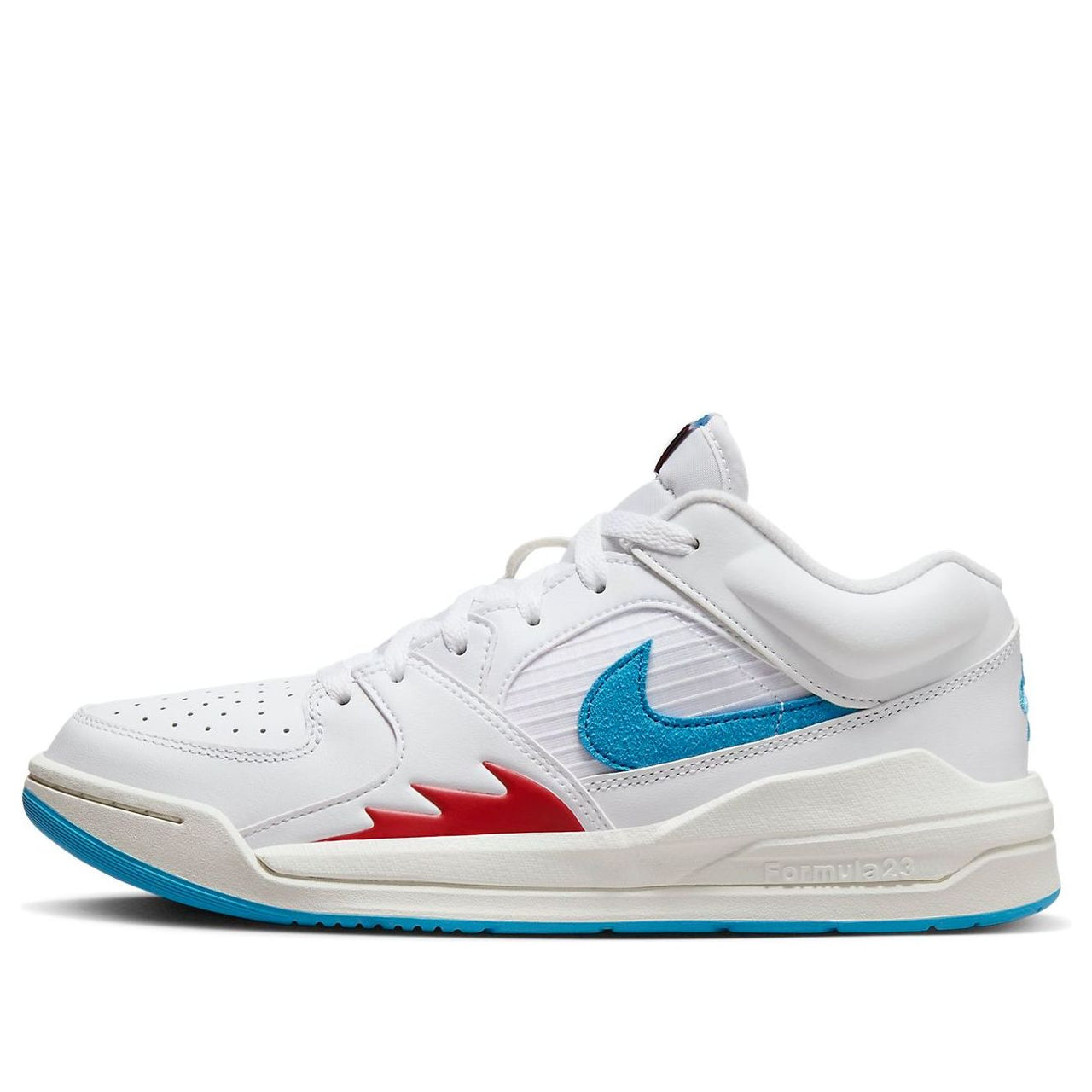 (WMNS) Air Jordan Stadium 90 'White Light Blue' FB2269-100