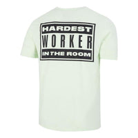 Under Armour Project Rock Respect Training T-Shirt 'Phosphor Green' 1373744-369
