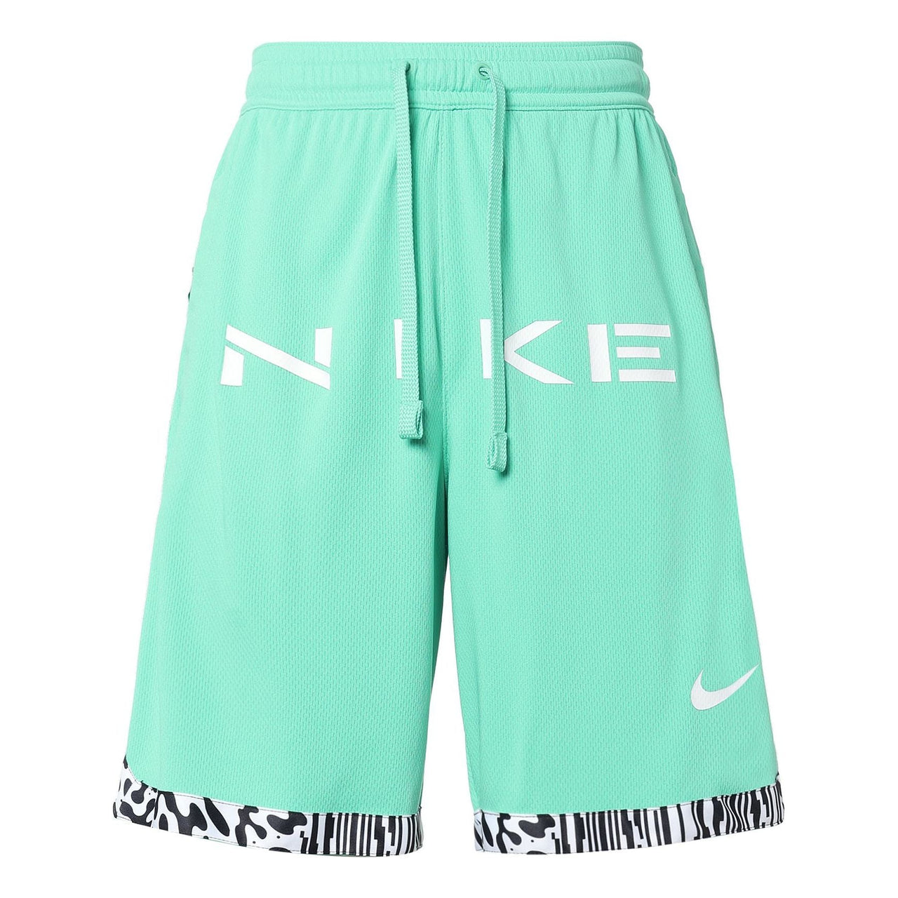 Nike Dri-Fit DNA Shorts 'Lake Green' FJ7229-369