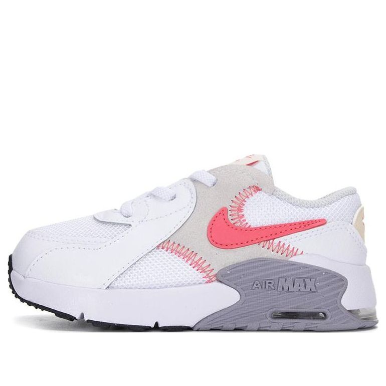 (TD) Nike Air Max Excee Shoes 'White Grey' CD6893-119