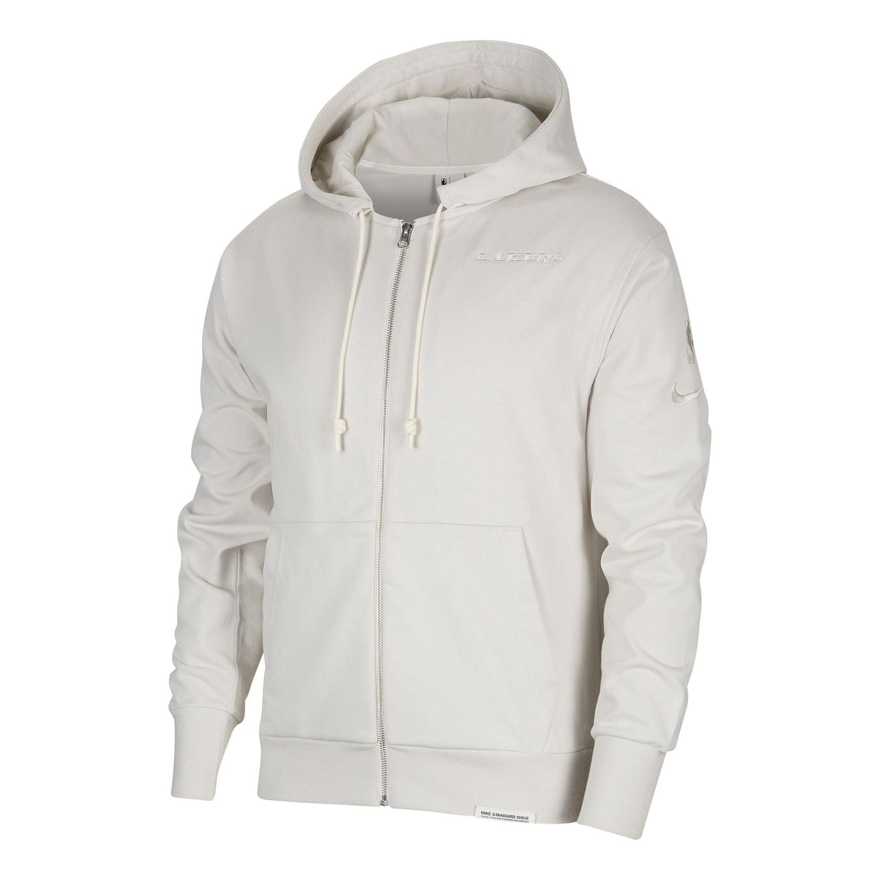 Men's Nike Los Angeles Lakers Zipper CN3159-072