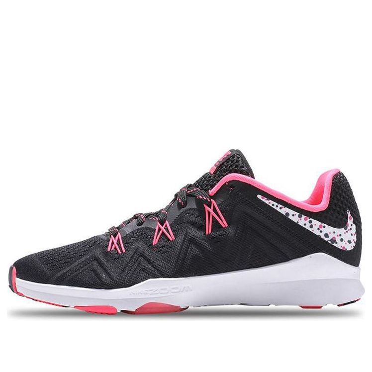 (WMNS) Nike Zoom Condition TR Trainer BTS 'Black Racer Pink White' 898474-001