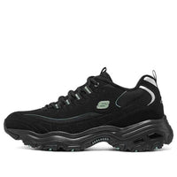Skechers DLites 1.0 'Black' 894268-BKOL