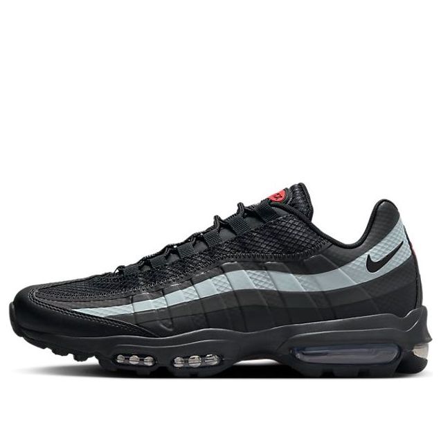 Nike Air Max 95 Ultra 'Ultra Black Picante Red' FN7802-001