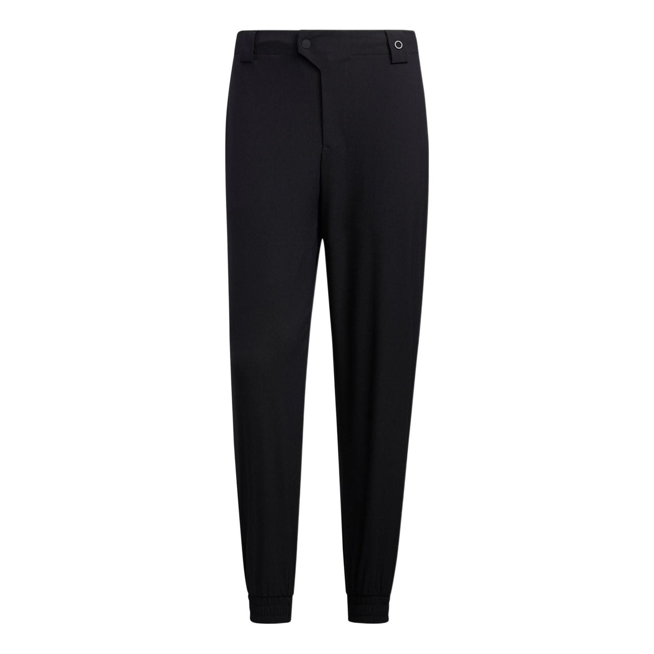 adidas Solid Color Bundle Feet Golf Sports Pants Men's Black HG3253