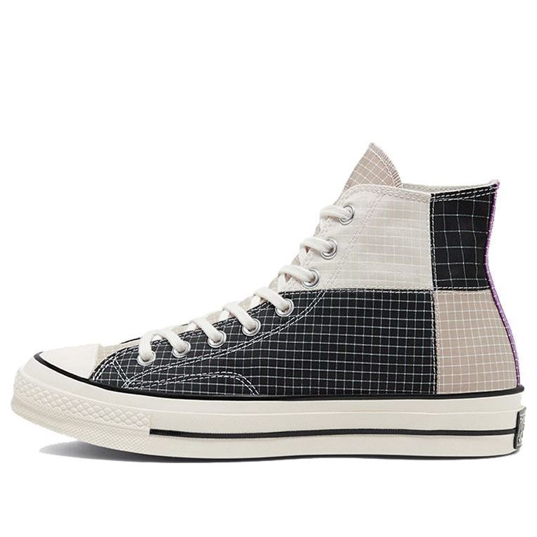 Converse Chuck 70 Hi Quad Ripstop 'Black' 166316C