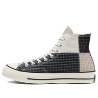 Converse Chuck 70 Hi Quad Ripstop 'Black' 166316C