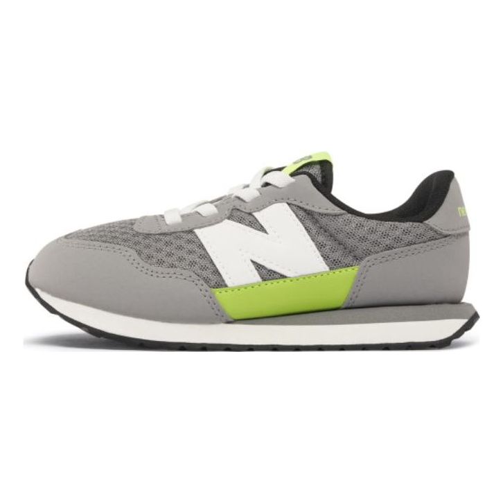 (PS) New Balance 237 Bungee Lace 'Shadow Grey Pixel Green' PH237KG