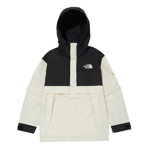 THE NORTH FACE New Dalton Anorak Jacket 'Grey' NA3BN00L