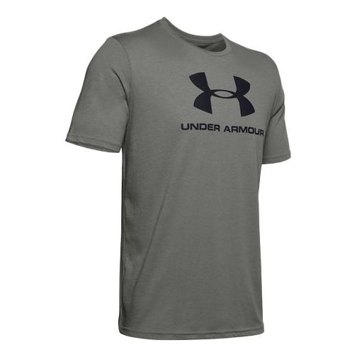 Men's Under Armour Sportstyle Training Sports Green 1329590-388