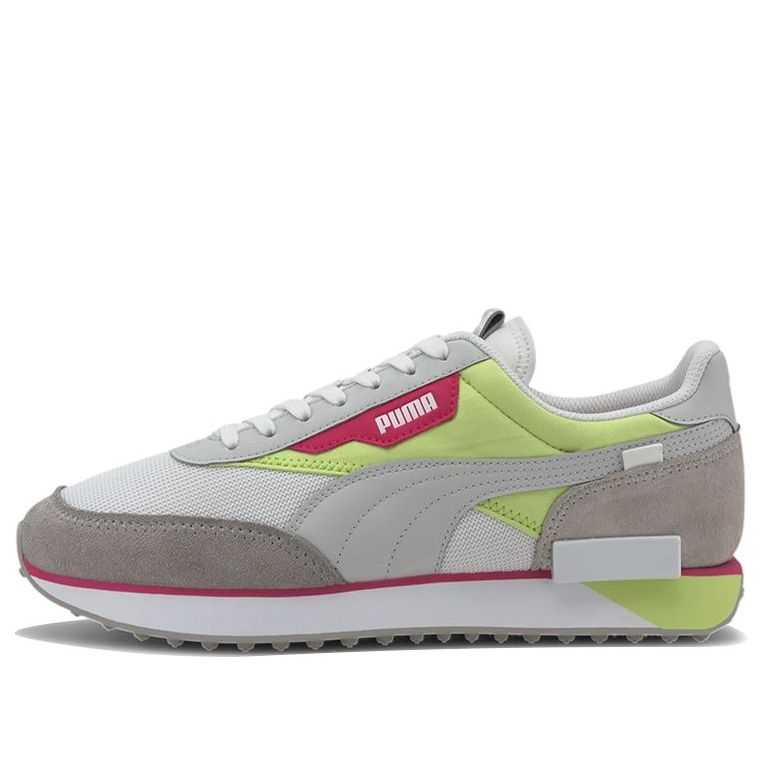 PUMA Future Rider Neon Play 'Grey Green' 373383-05