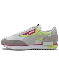 PUMA Future Rider Neon Play 'Grey Green' 373383-05