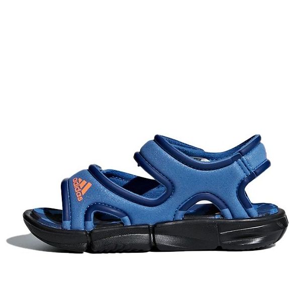 (TD) adidas Zump I Sandal Blue/Black DB2531