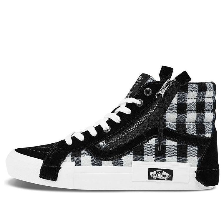 Vans SK8HI Reissue Cap 'Black White' VN0A3WM1XOS
