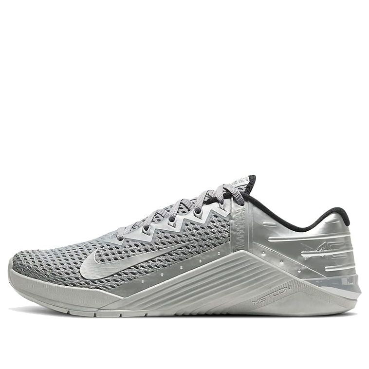 Nike Metcon 6 Premium 'Metallic Silver' DJ0766-001