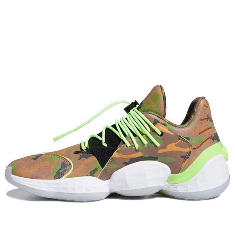 adidas x Daniel Patrick Harden Volume 4 'Camo Print' FY2789