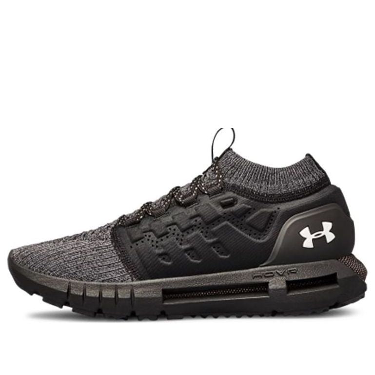 (GS) Under Armour HOVR Phantom 'Black Gray' 3020670-007