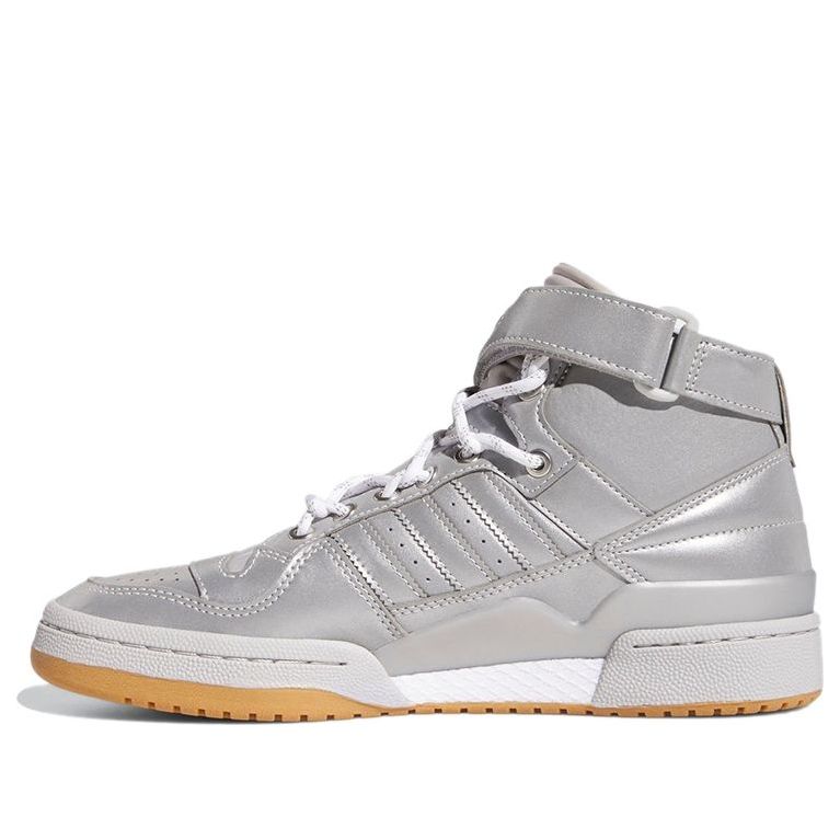 adidas Ivy Park x Forum Mid 'Icy Park - Silver Metallic' GW2858
