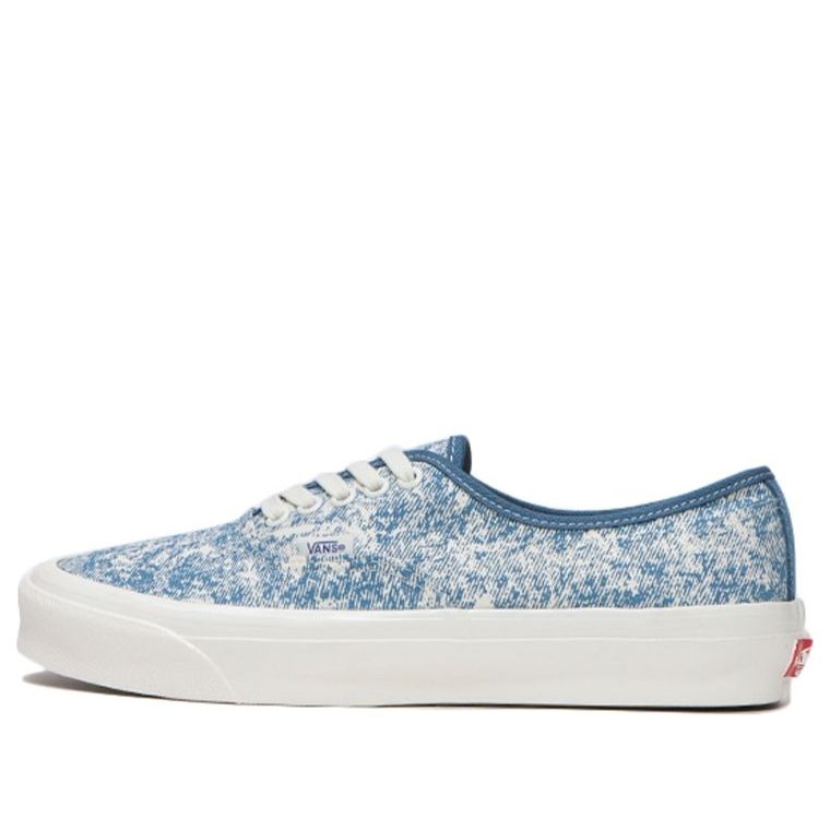 Vans OG Authentic LX 'Acid Wash - Navy' VN0A4BV94IB