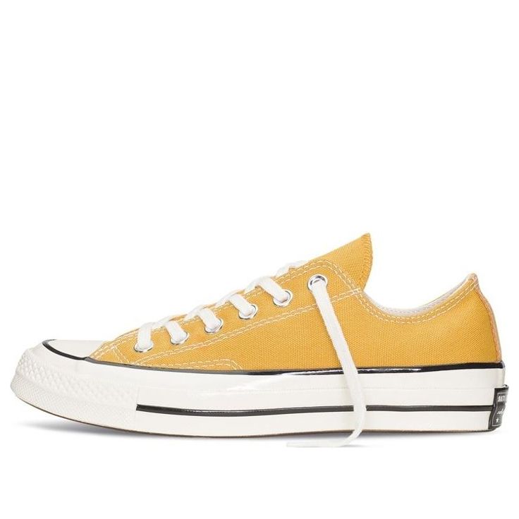Converse Chuck Taylor All Star Low 1970S Sunflower Yellow 151229C
