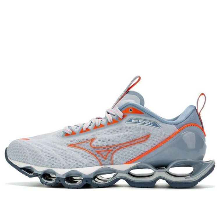 Mizuno Prophecy11 'Gray Blue Orange' J1GD220066