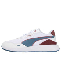 PUMA Runtamed Plus Retro Prep 'White Blue' 389237-01