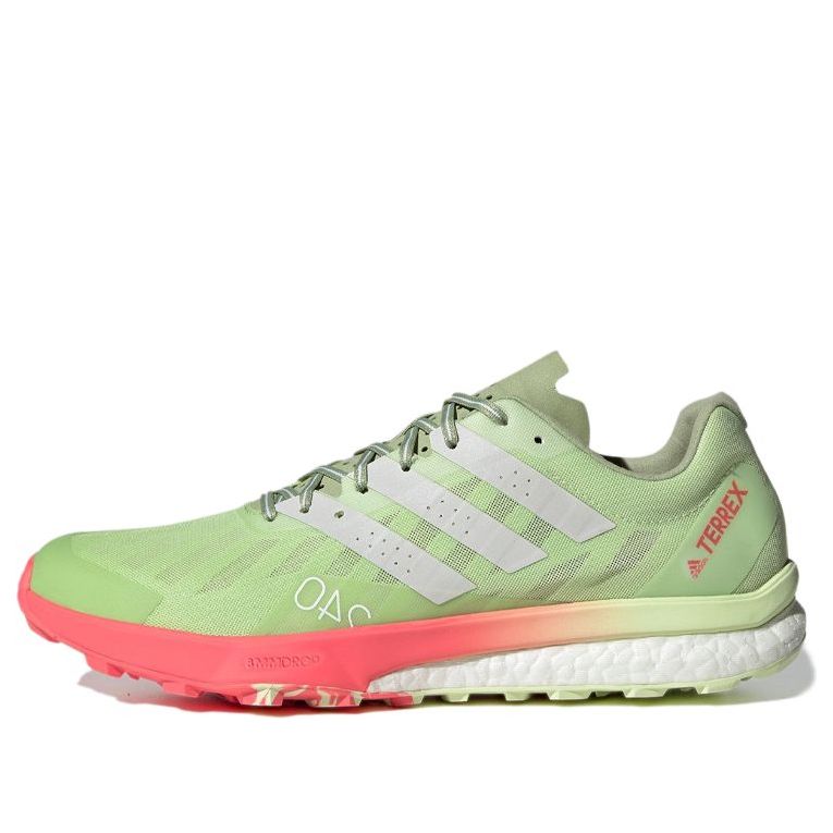adidas Terrex Speed Ult 'Green Pink' GZ8921
