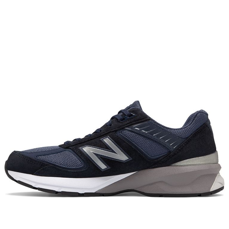 New Balance 990v5 Made In USA 'Navy' M990NV5