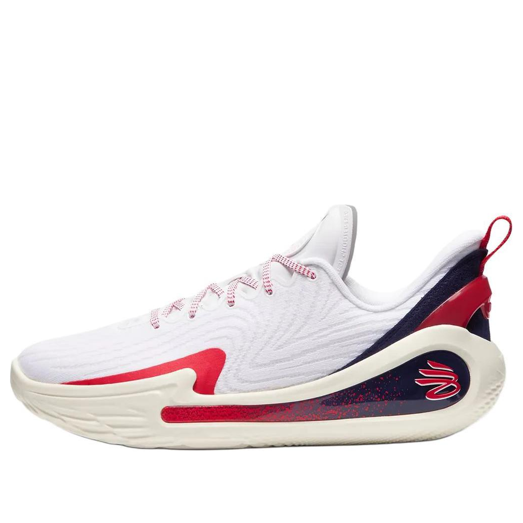 Under Armour Curry 12 'Podium White' 6000198-100
