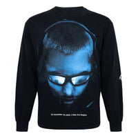 Travis Scott Cactus Jack FW22 Corrupted Long-Sleeve T-Shirt 'Black' CJPS-LS13