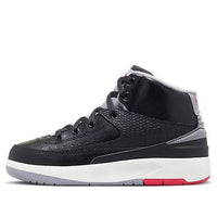 (PS) Air Jordan 2 Retro 'Black Cement' DQ8564-001