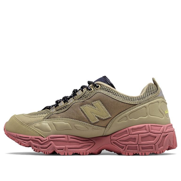 New Balance Herschel Supply Co. x 801 'Kelp Toro Red' ML801HXC