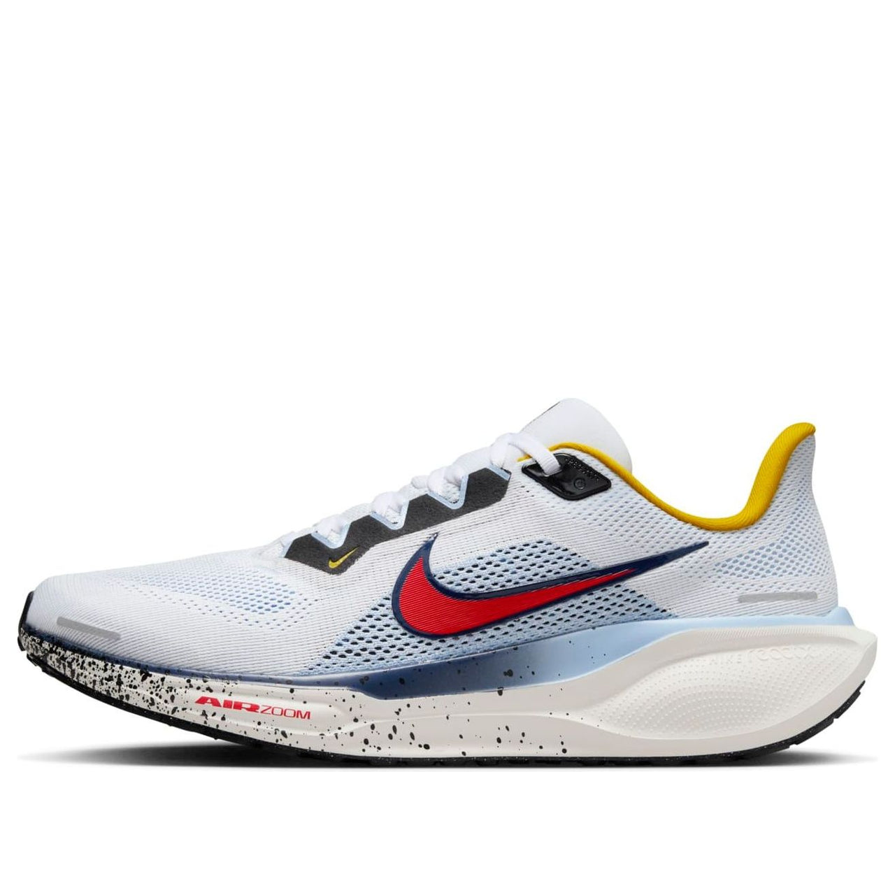 Nike Air Zoom Pegasus 41 'White Psychic Blue Red' HJ9068-100