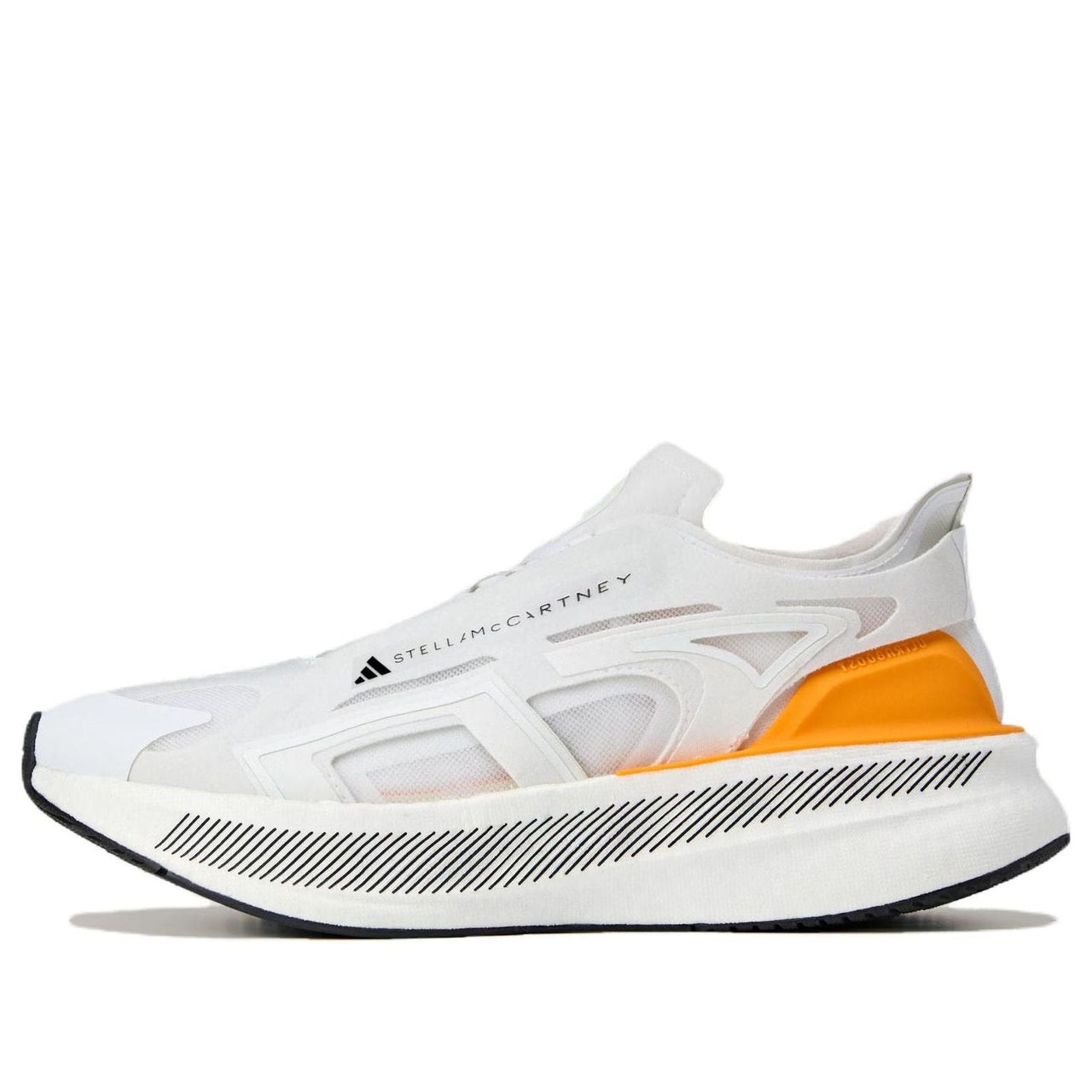 (WMNS) adidas by Stella McCartney Ultraboost 5 'Cloud White Eqt Yellow' IE8770