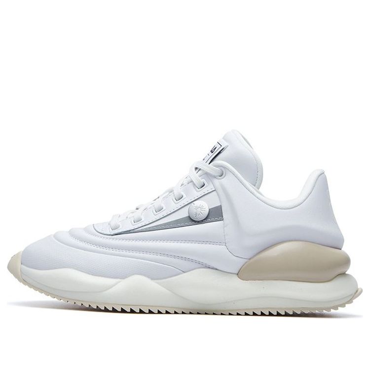 (WMNS) FILA Heritage- FHT x Mihara Yasuhiro 'White' F12W134127FWT