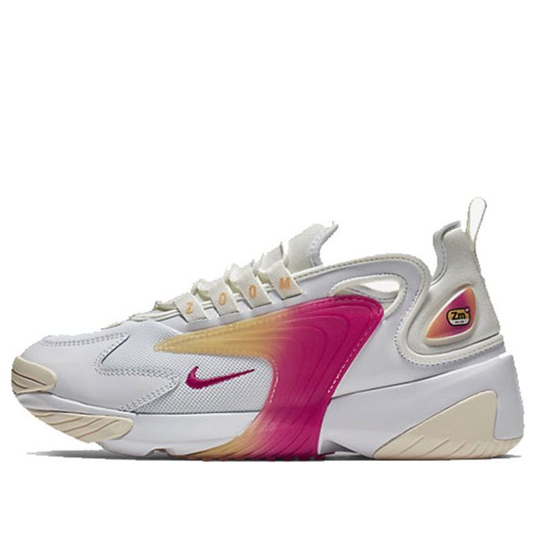 (WMNS) Nike Zoom 2K 'Rush Pink' AO0354-102