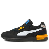 PUMA Graviton Pro 'Black Yellow Blue' 380736-04