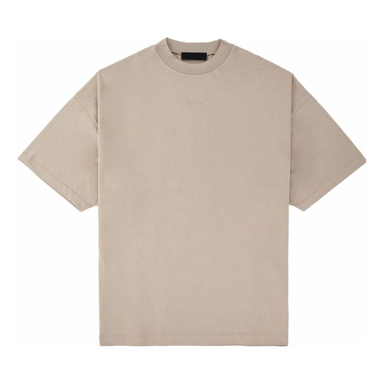 Fear of God Essentials FW23 Tee 'Silver Cloud' 125BT232002F