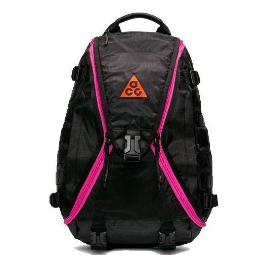 Nike ACG Responder Backpack 'Black Pink' BA6443-011