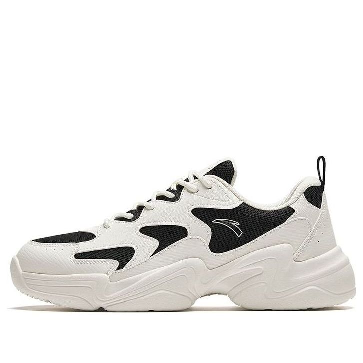 ANTA Life Series Sneakers 'White Black' 912348822-2