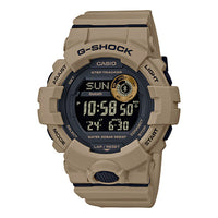 CASIO G-Shock Digital 'Brown' GBD-800UC-5PR